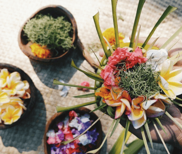 Bali luxury travel culture