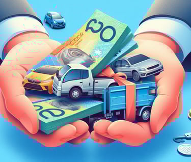 Top cash for old, unwanted, or damaged cars on the Gold Coast