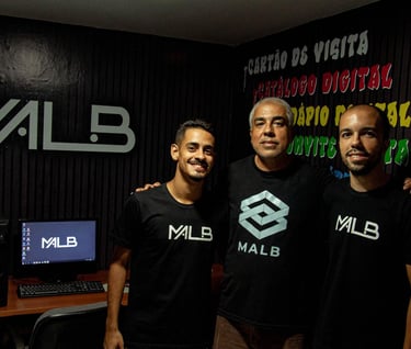 Malb Comunicação Visual