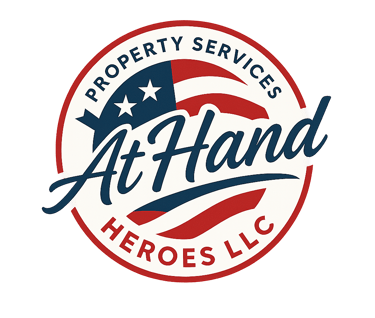 at hand heroes llc logo