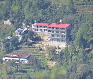hotels near kainchi dham