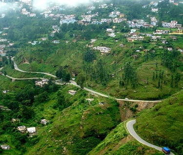 top homestay in mukteshwar