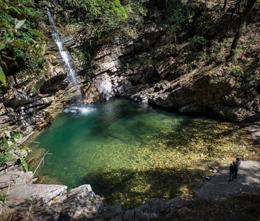 luxury hotels in mukteshwar