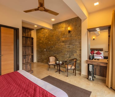 homestay near kainchi dham