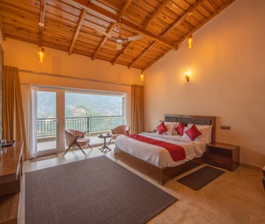 hotels near nainital