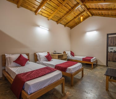 homestay near kainchi dham