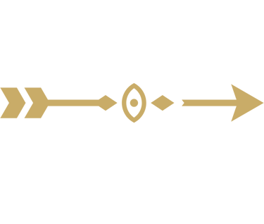 signe fovassist : flèche et oeil