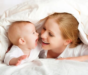 Mum and Baby At Harley Street Cosmetic