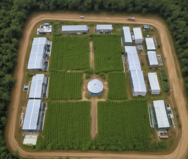 Innovación agrícola fertilagro de colombia