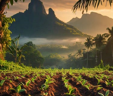 agricultura orgánica, agricultura sostenible fertilagro de colombia la mejor empresa de fertilizante