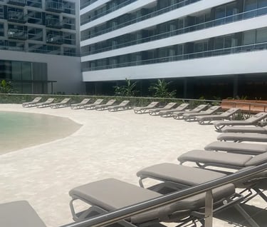 Exterior del edificio donde está ubicado el proyecto Concepción de Basenses en CABA