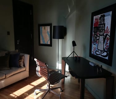 Proyecto Rosario de Basenses. Un piso estilo clásico adaptado a la vida contemporánea