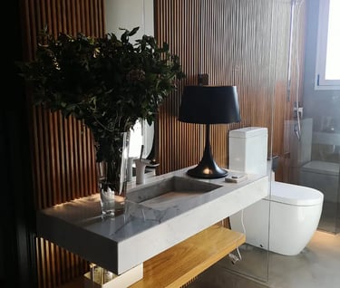 Proyecto Rosario de Basenses. Un piso estilo clásico adaptado a la vida contemporánea