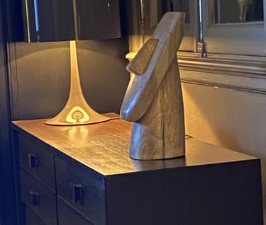 Proyecto Rosario de Basenses. Un piso estilo clásico adaptado a la vida contemporánea