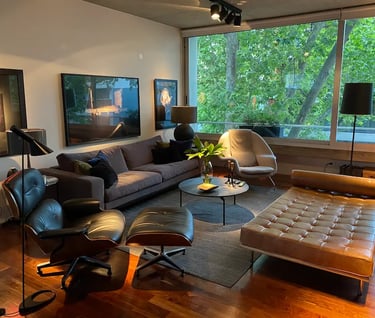 Proyecto Fitz Roy de Basenses. Un refugio urbano premium en pleno corazón de Palermo Hollywood..