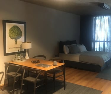 El proyecto Humboldt de Basenses es una experiencia compacta y urbana en el corazón de Buenos Aires 