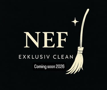 Label Nef exklusiv clean