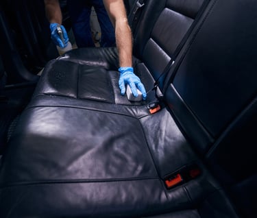 Car Leather Seat cleaning near me alamo heights, san antonio, TX