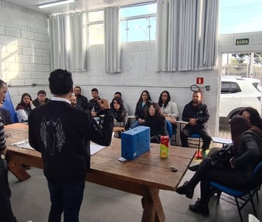 Assembleia Logictel