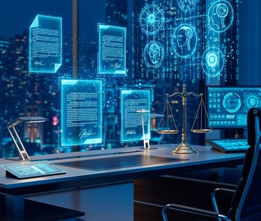 AI Act ve KVKK uyum hizmetleri | Çelik Hukuk