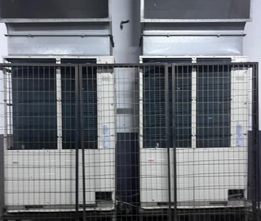 Mitsubishi Vrf Montaj