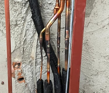 Joint montaj kaynak azot altı 