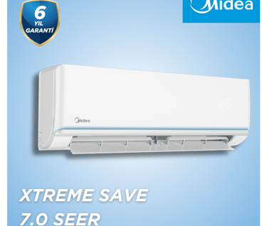 Midea Multi Split Klima Xtreme Save İç Ünite