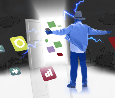 Power of Vernacular Content for Small Business Technology Adoption