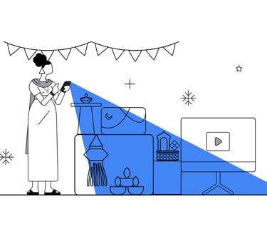  A promotional poster for 'The Power of Purpose-Driven Marketing