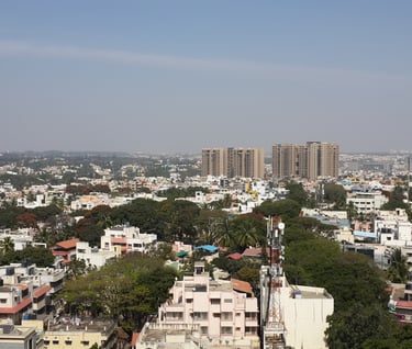 The Future of Real Estate in Bangalore