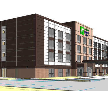 Proposed Hotel 401 East