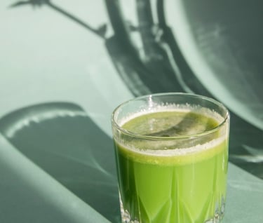 Herbal detox juice and there benefits which will keep you healthy