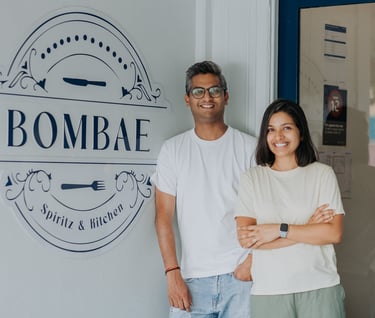 Chef Dee & Neha