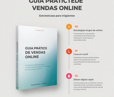 Estrategia para Ingiantes, Venda online, e comerce