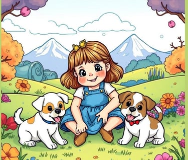 Mon Monde Magique des Animaux