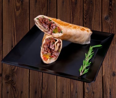 Shawarma City shawarma-frisch-gegrillt – für das Fleisch direkt vom Spieß