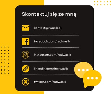 skontaktuj się ze mną