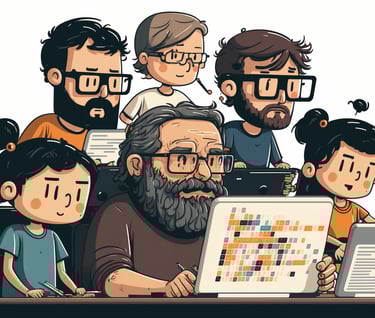 Hierarchical Clustering Implementation for Modern Operations