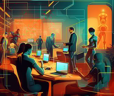 Unveiling the Power of Management Consulting Skills in Modern Business