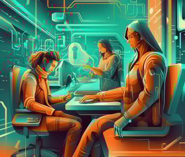 Explain the concept of rule-based automation