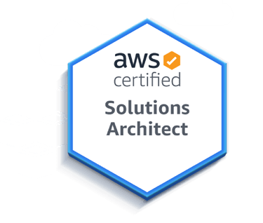 AWS certified solutions, architect