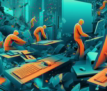 Catapult Your Business Success with Best Practices Consulting