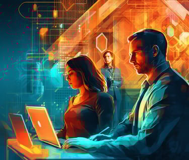 Machine Learning in Cybersecurity: Threat Detection and Response