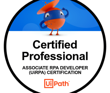 UiPath Certified Professional