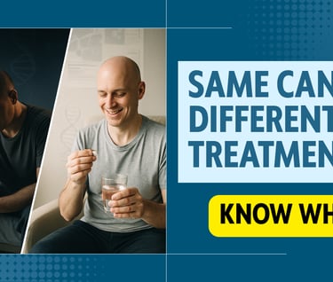 Why Two People with the Same Cancer May Get Different Treatments