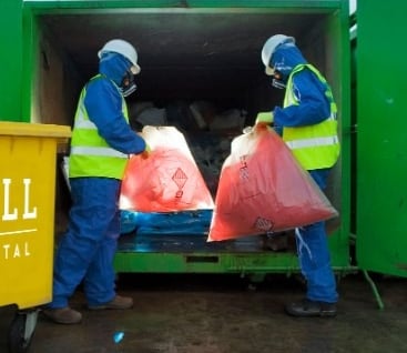 How to get rid of asbestos