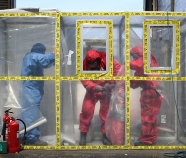 How is Asbestos Removed
