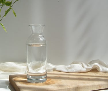 l'eau élément principal pour une belle peau