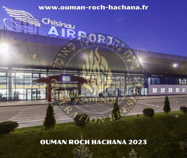Ouman Roch Hachana 2023 / Génération Breslev
