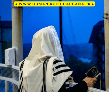 Ouman Roch Hachana 2023 / Génération Breslev